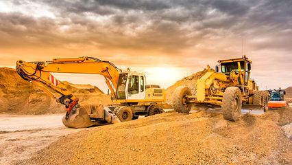 Строительная техника