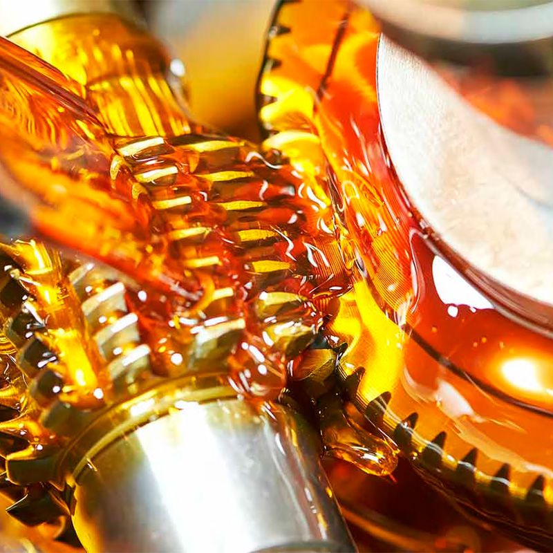 Системы передачи масел и смазок