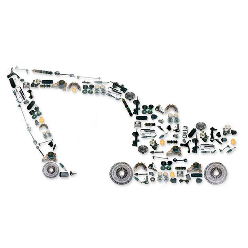 Оригинальные и OEM запасные части